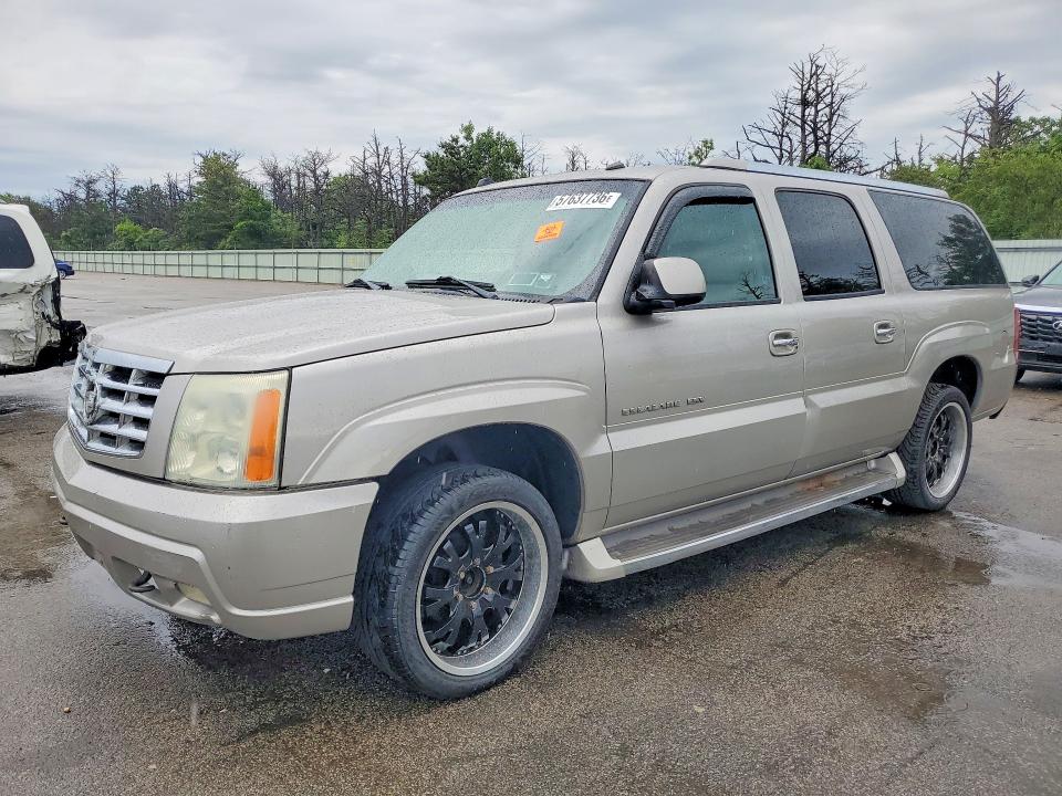 Aukcja sprzedaży 2005 Cadillac Escalade, vin: 3GYFK66N15G127198, numer aukcji: 57637736