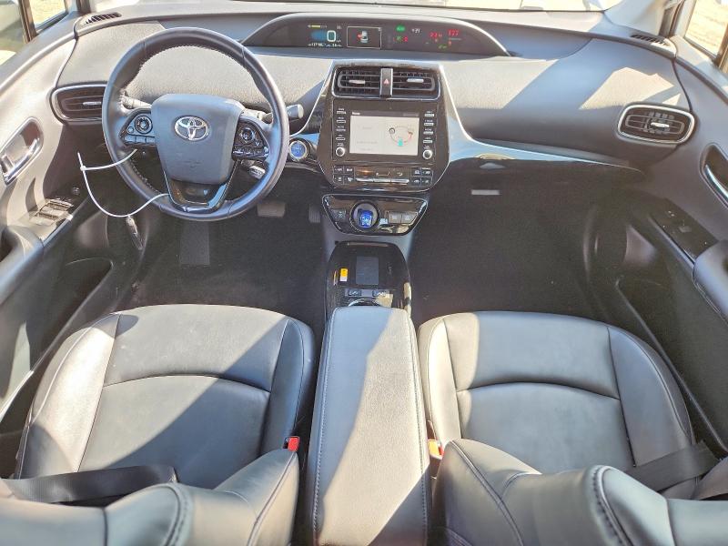 Aukcja sprzedaży 2022 Toyota Prius, vin: JTDL9MFU7N3038528, numer aukcji: 58877916