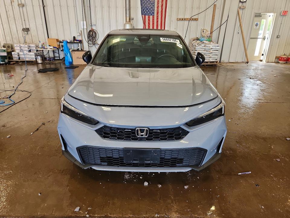 Aukcja sprzedaży 2025 Honda Civic, vin: 2HGFE4F80SH342614, numer aukcji: 56692186