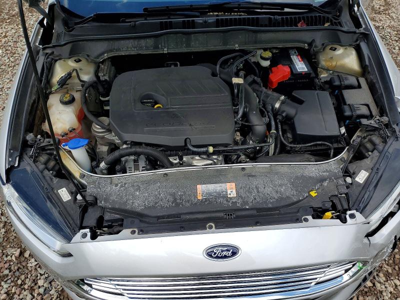 Продажа на аукционе авто 2016 Ford Fusion, vin: 3FA6P0HDXGR402217, номер лота: 58423876