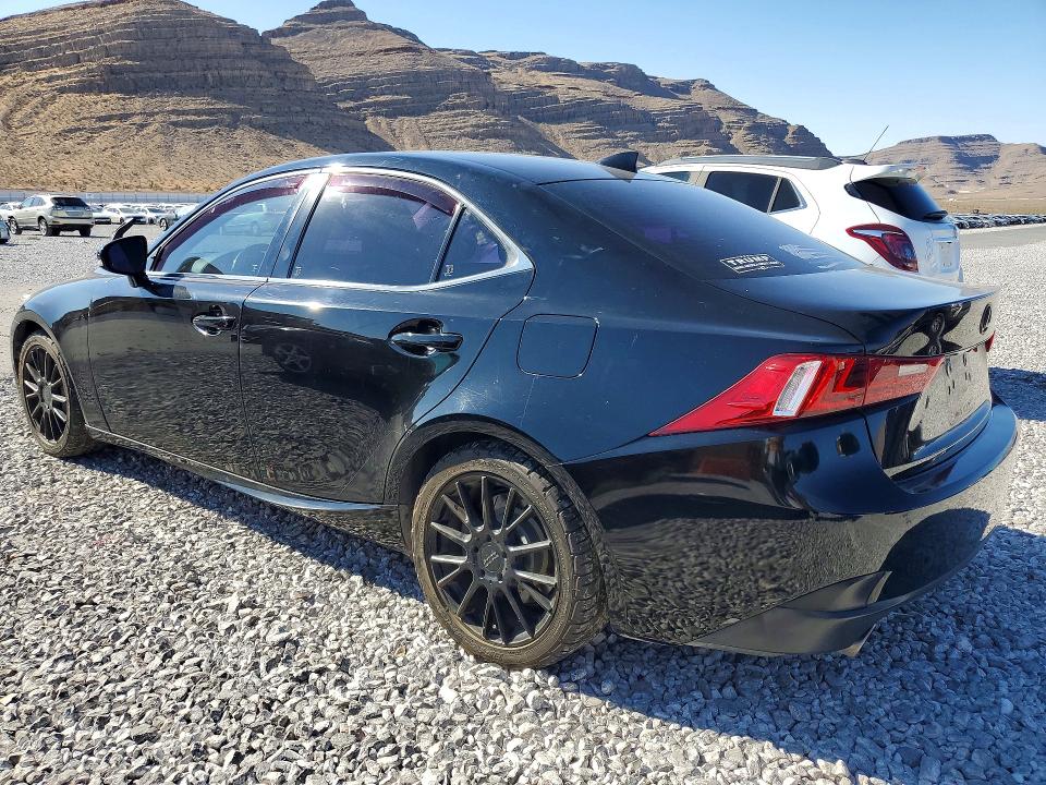 55756256 :رقم المزاد ، JTHBA1D26G5021857 vin ، 2016 Lexus Is مزاد بيع