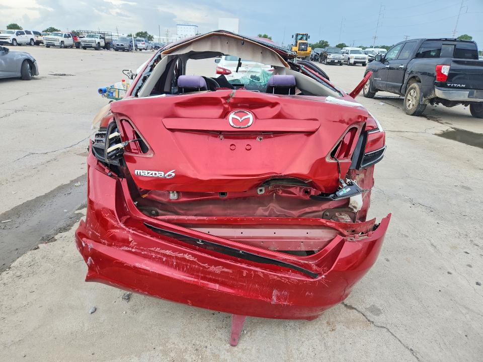 Aukcja sprzedaży 2011 Mazda 6, vin: 1YVHZ8BH8B5M10216, numer aukcji: 54503786