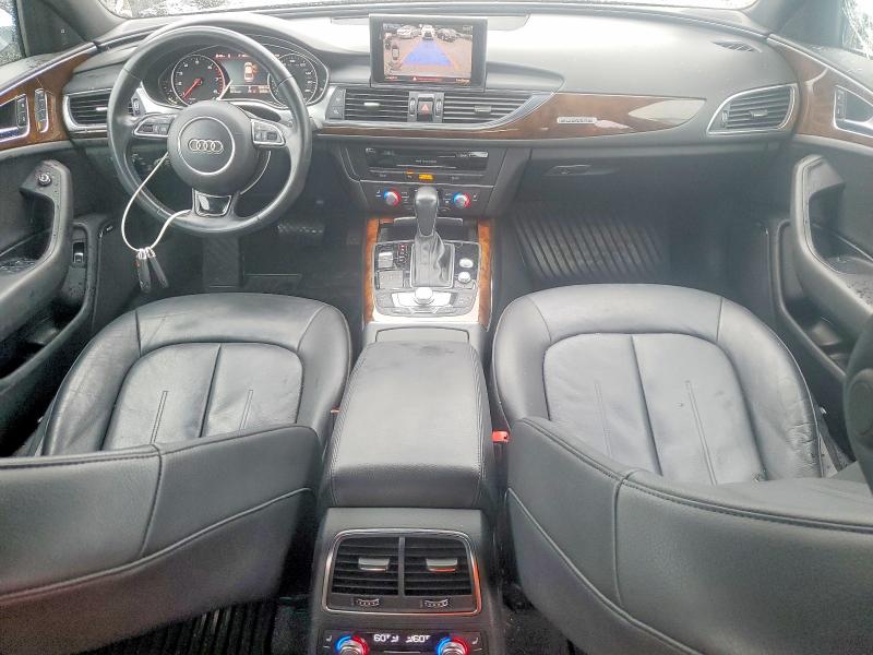 Продаж на аукціоні авто 2018 Audi A6, vin: WAUG3AFC2JN021656, номер лоту: 57770596