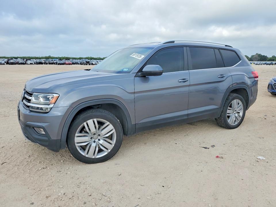Продаж на аукціоні авто 2019 Volkswagen Atlas, vin: 1V2DP2CA3KC590496, номер лоту: 58119126