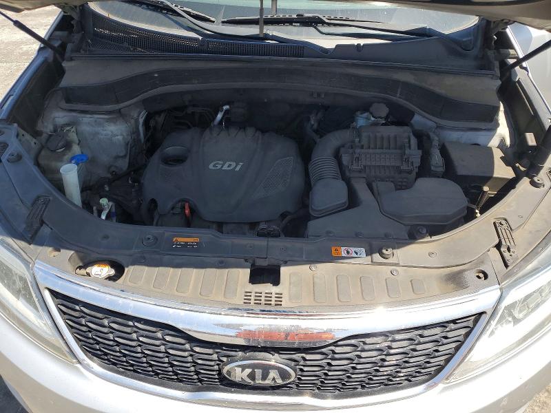 56613466 :رقم المزاد ، 5XYKT4A62EG533169 vin ، 2014 Kia Sorento مزاد بيع