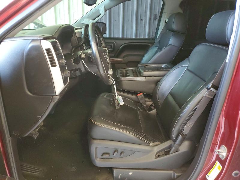 Aukcja sprzedaży 2014 Gmc Sierra, vin: 3GTU2UECXEG352236, numer aukcji: 57499876