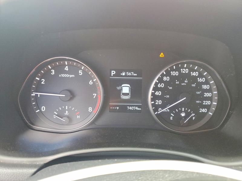 Продажа на аукционе авто 2020 Hyundai Elantra Gt, vin: KMHH35LE9LU146677, номер лота: 58894136