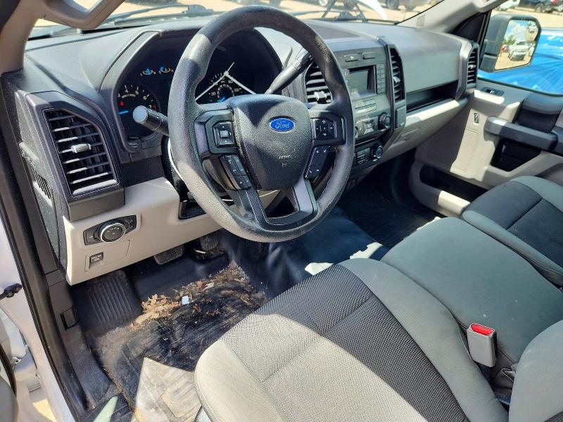 Aukcja sprzedaży 2016 Ford F150, vin: 1FTMF1C88GKD60347, numer aukcji: 56592676