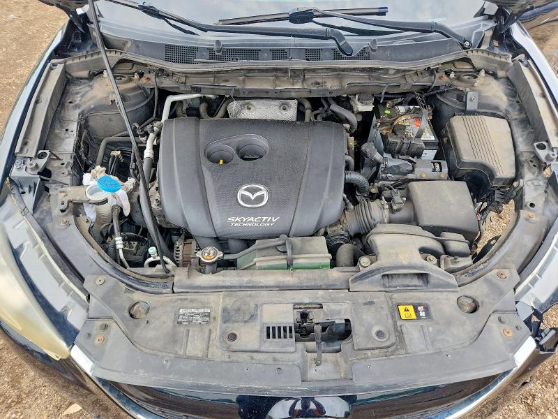 56496156 :رقم المزاد ، JM3KE4DYXE0328879 vin ، 2014 Mazda Cx-5 مزاد بيع