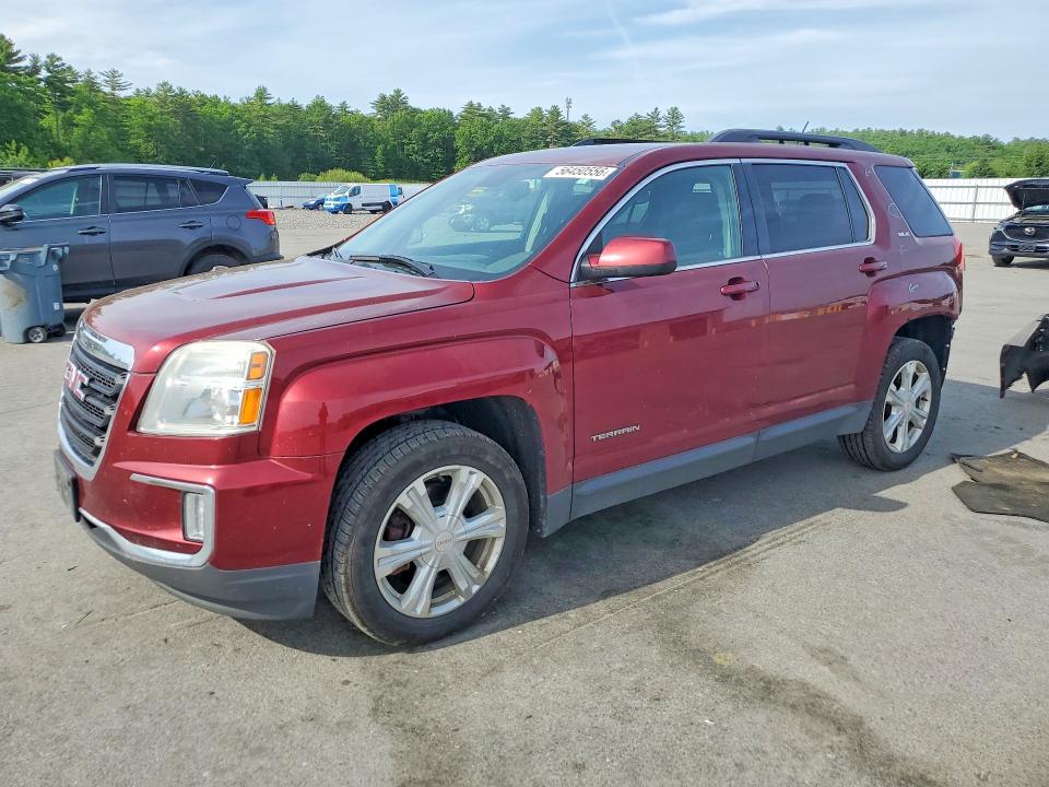 Aukcja sprzedaży 2017 Gmc Terrain, vin: 2GKFLTEK6H6197471, numer aukcji: 56450556