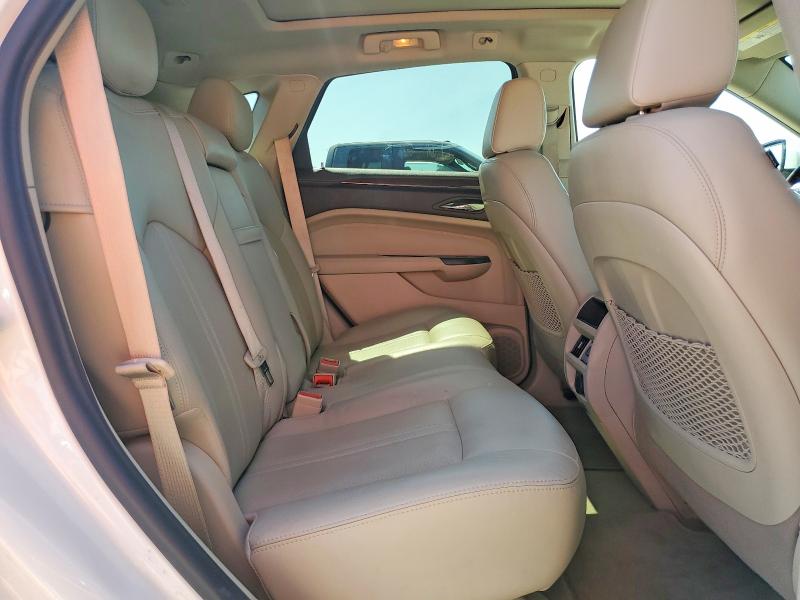 Aukcja sprzedaży 2013 Cadillac Srx, vin: 3GYFNCE37DS515991, numer aukcji: 58545726
