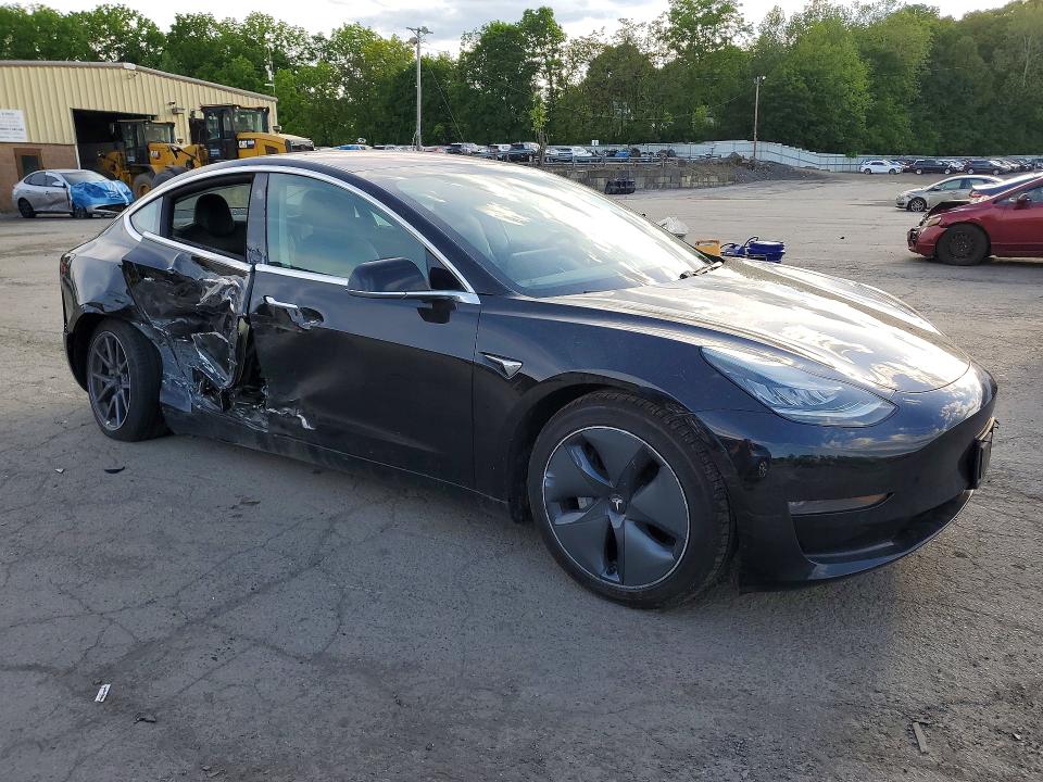 Продаж на аукціоні авто 2018 Tesla Model 3, vin: 5YJ3E1EA4JF152274, номер лоту: 55671266