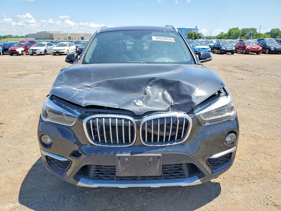 2016 Bmw X1 მანქანა იყიდება აუქციონზე, vin: WBXHT3C39G5E51769, აუქციონის ნომერი: 56520856