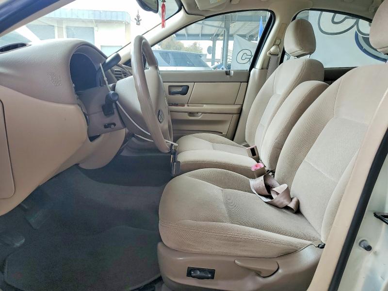 Aukcja sprzedaży 2003 Mercury Sable, vin: 1MEFM50U73A624129, numer aukcji: 58808986