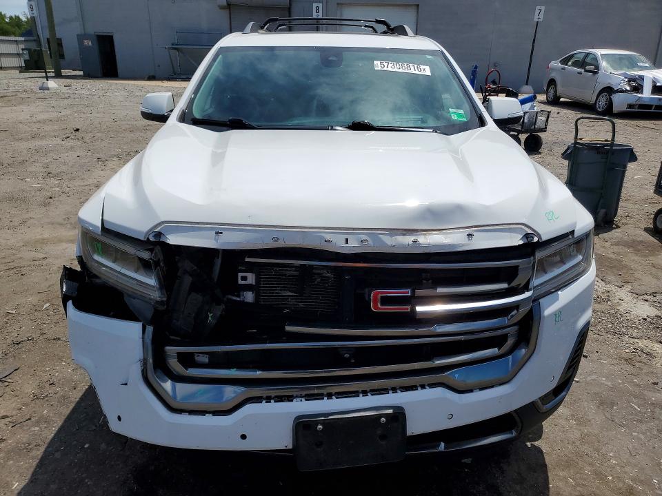 Продаж на аукціоні авто 2021 Gmc Acadia, vin: 1GKKNLLS2MZ175168, номер лоту: 57306816