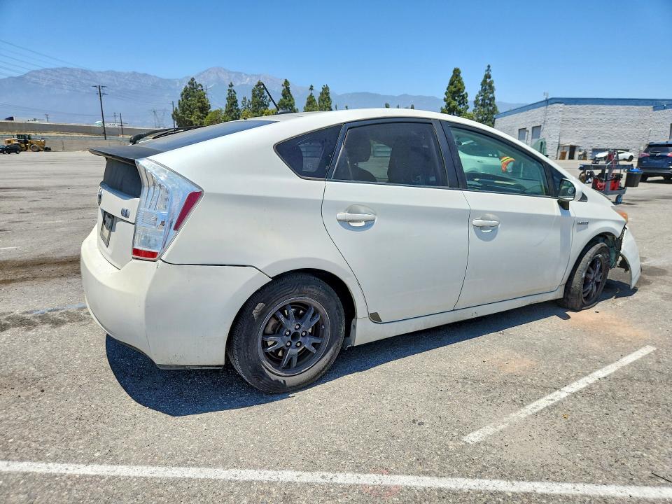 Продаж на аукціоні авто 2011 Toyota Prius, vin: JTDKN3DUXB1330380, номер лоту: 58849736