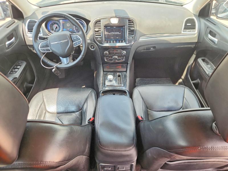 Продаж на аукціоні авто 2018 Chrysler 300, vin: 2C3CCAAG3JH315592, номер лоту: 57589206