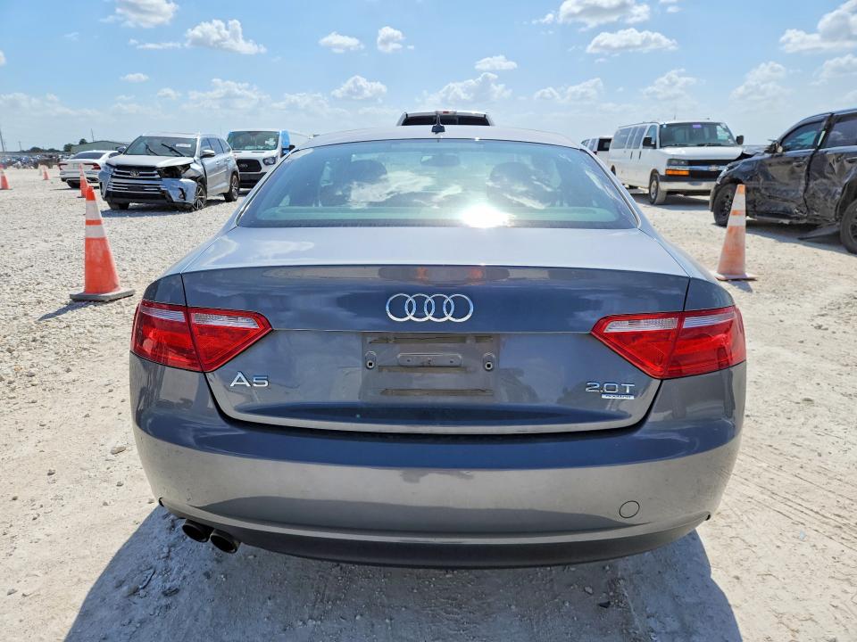 2014 Audi A5 მანქანა იყიდება აუქციონზე, vin: WAUCFAFR3EA031202, აუქციონის ნომერი: 58940456