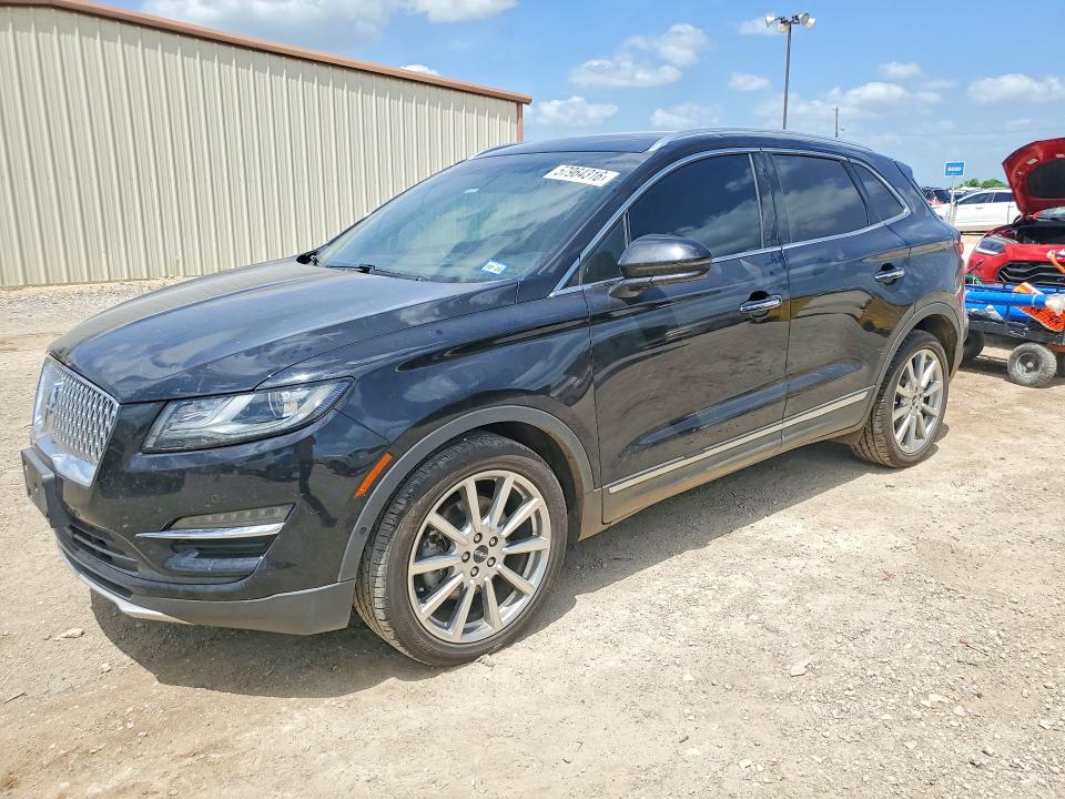 Aukcja sprzedaży 2019 Lincoln Mkc, vin: 5LMCJ3C90KUL21840, numer aukcji: 57964316