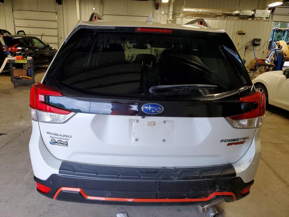 57576156 :رقم المزاد ، JF2SKAKC5KH565804 vin ، 2019 Subaru Forester مزاد بيع