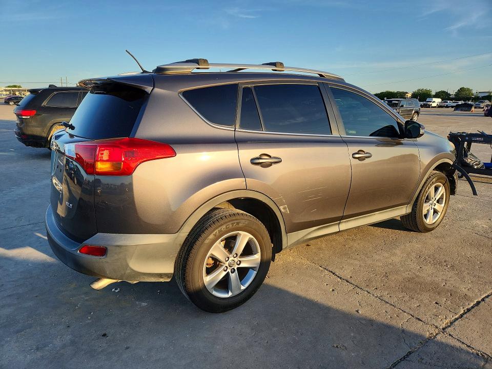 Продаж на аукціоні авто 2015 Toyota Rav4, vin: 2T3WFREV3FW134281, номер лоту: 55045136