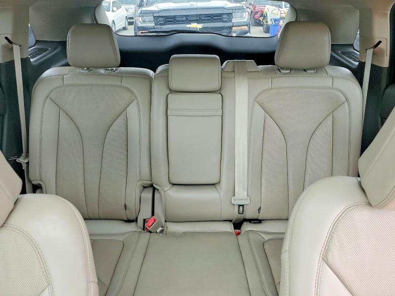 Продаж на аукціоні авто 2022 Lincoln Nautilus, vin: 2LMPJ8K91NBL21024, номер лоту: 57932396