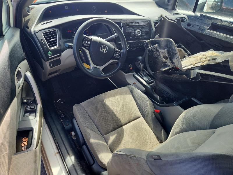 Aukcja sprzedaży 2013 Honda Civic, vin: 2HGFG3B56DH530377, numer aukcji: 56827416