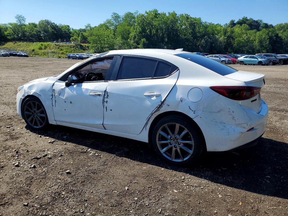 Aukcja sprzedaży 2018 Mazda 3, vin: 3MZBN1W34JM164655, numer aukcji: 58534186