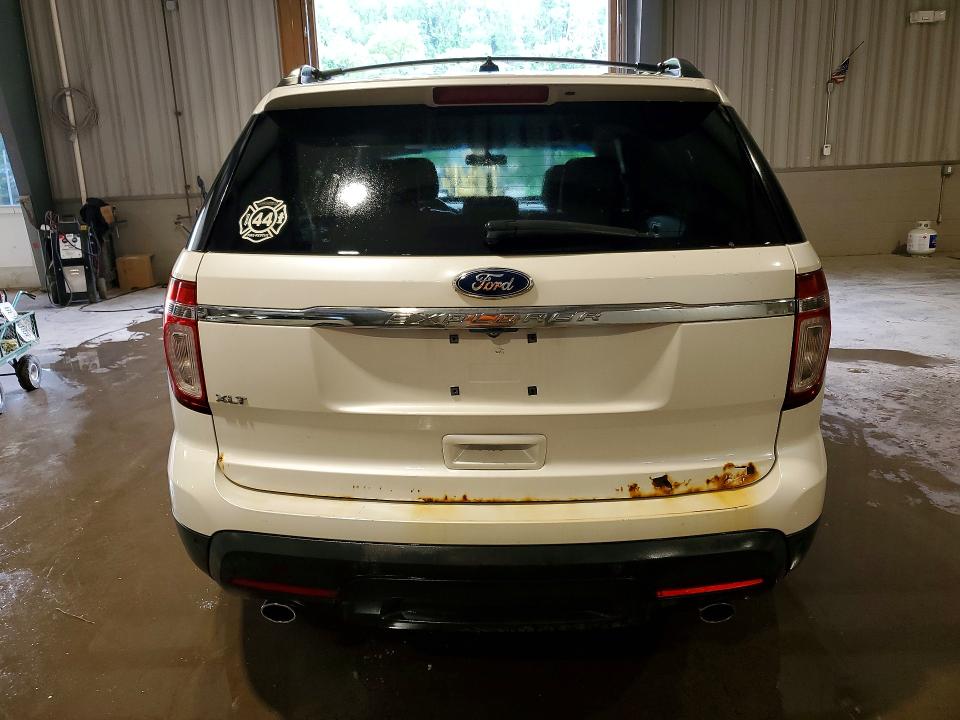 56250286 :رقم المزاد ، 1FM5K7D8XDGA29703 vin ، 2013 Ford Explorer مزاد بيع