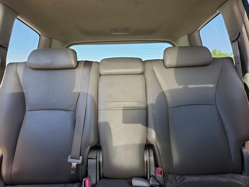55862496 :رقم المزاد ، JTEGP21A840024738 vin ، 2004 Toyota Highlander مزاد بيع