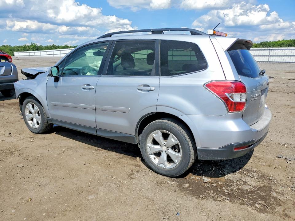 58146466 :رقم المزاد ، JF2SJAHC5EH521171 vin ، 2014 Subaru Forester مزاد بيع