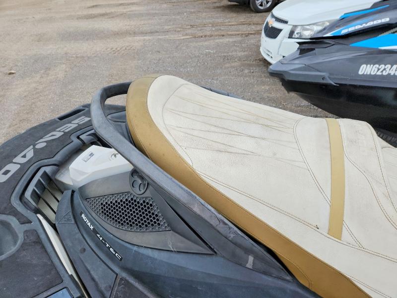58294396 :رقم المزاد ، YDV06090A212 vin ، 2012 Sea Doo Gtx260 مزاد بيع