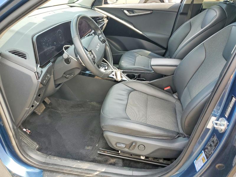 Продажа на аукционе авто 2023 Kia Niro, vin: KNDCR3L14P5045934, номер лота: 58344686