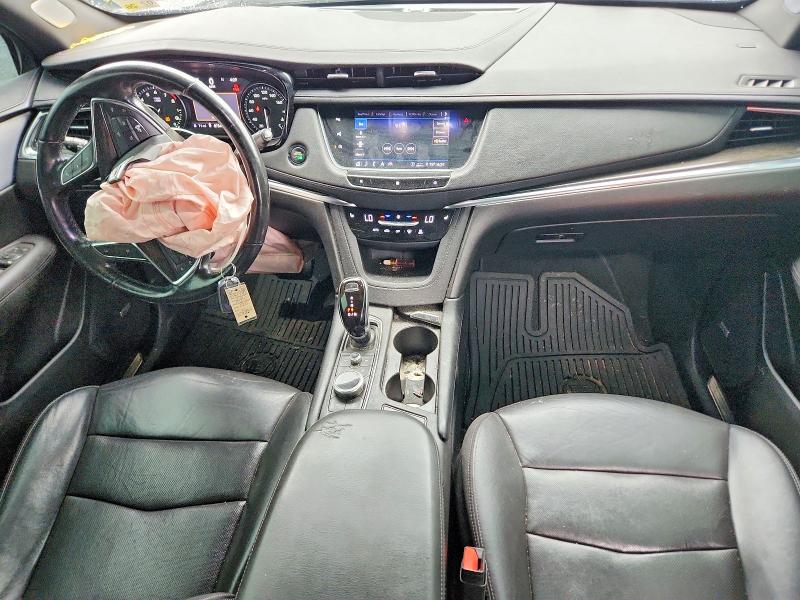 Продаж на аукціоні авто 2020 Cadillac Xt5, vin: 1GYKNCRS8LZ144633, номер лоту: 56969576