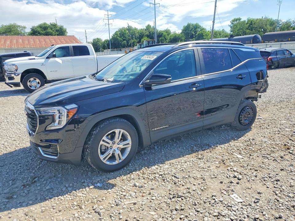Продажа на аукционе авто 2022 Gmc Terrain, vin: 3GKALTEV6NL147603, номер лота: 57348426