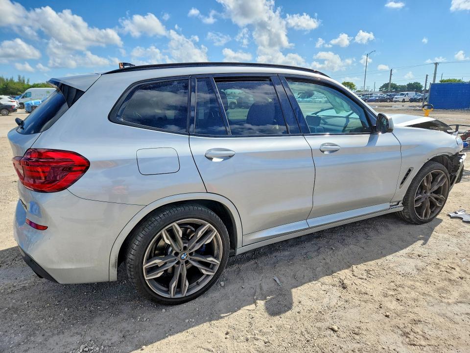 Продаж на аукціоні авто 2019 Bmw X3, vin: 5UXTS3C5XK0Z07789, номер лоту: 58324846