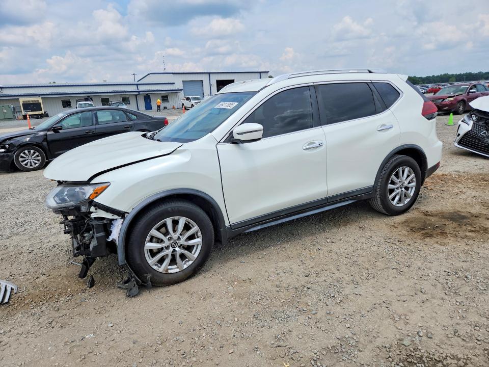 56411306 :رقم المزاد ، KNMAT2MT7JP565933 vin ، 2018 Nissan Rogue مزاد بيع