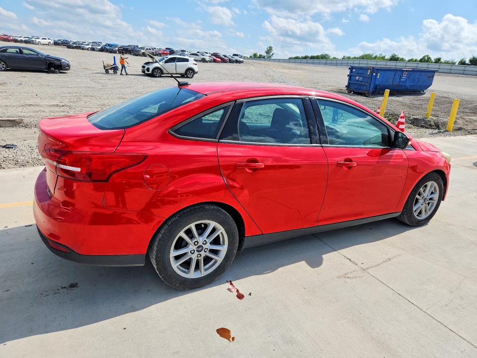 Продаж на аукціоні авто 2016 Ford Focus, vin: 1FADP3F25GL319920, номер лоту: 57844356