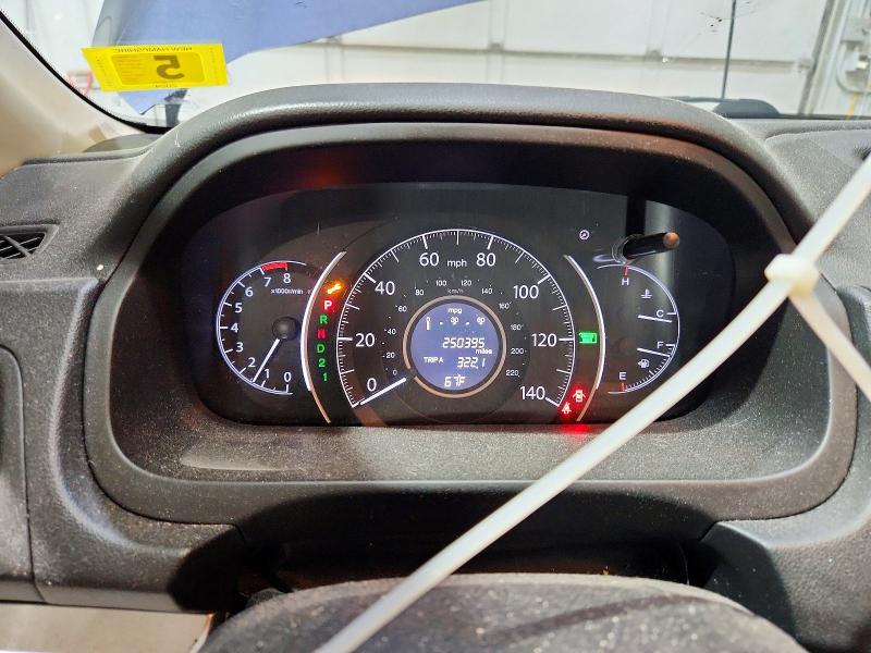 Продаж на аукціоні авто 2013 Honda Cr-v, vin: 2HKRM4H38DH641343, номер лоту: 57593186