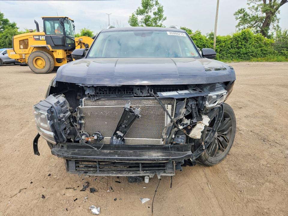85966215 :رقم المزاد ، 1V2MR2CA9JC563439 vin ، 2018 Volkswagen Atlas مزاد بيع