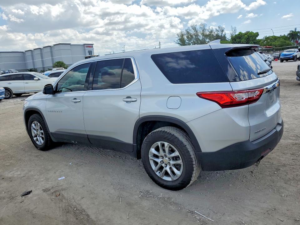 Продажа на аукционе авто 2019 Chevrolet Traverse, vin: 1GNERFKW8KJ229949, номер лота: 56187776