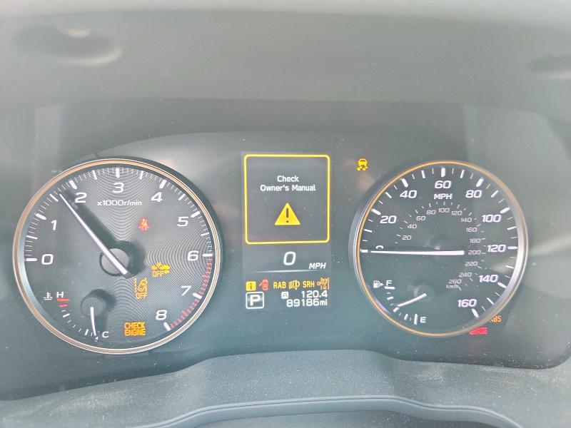 Продажа на аукционе авто 2024 Subaru Crosstrek, vin: 4S4GUHU60R3723905, номер лота: 55578906