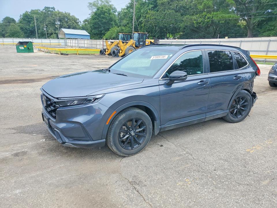 2024 Honda Cr-v მანქანა იყიდება აუქციონზე, vin: 7FARS5H56RE036972, აუქციონის ნომერი: 57009706