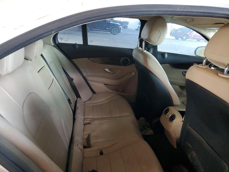 Продажа на аукционе авто 2017 Mercedes-benz C, vin: 55SWF4JB5HU199977, номер лота: 58149636