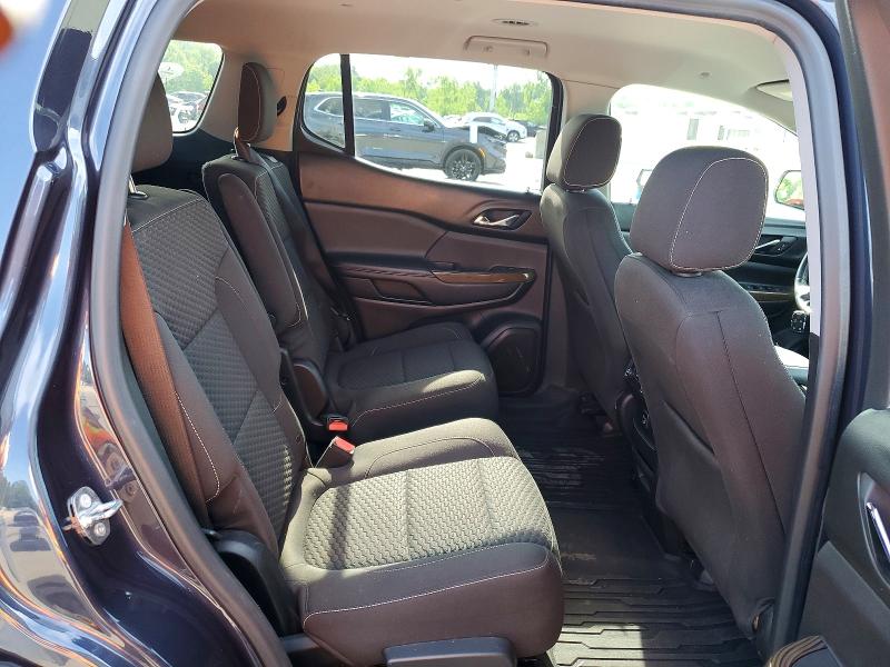 55646436 :رقم المزاد ، 1GKKNLLA8JZ199848 vin ، 2018 Gmc Acadia مزاد بيع