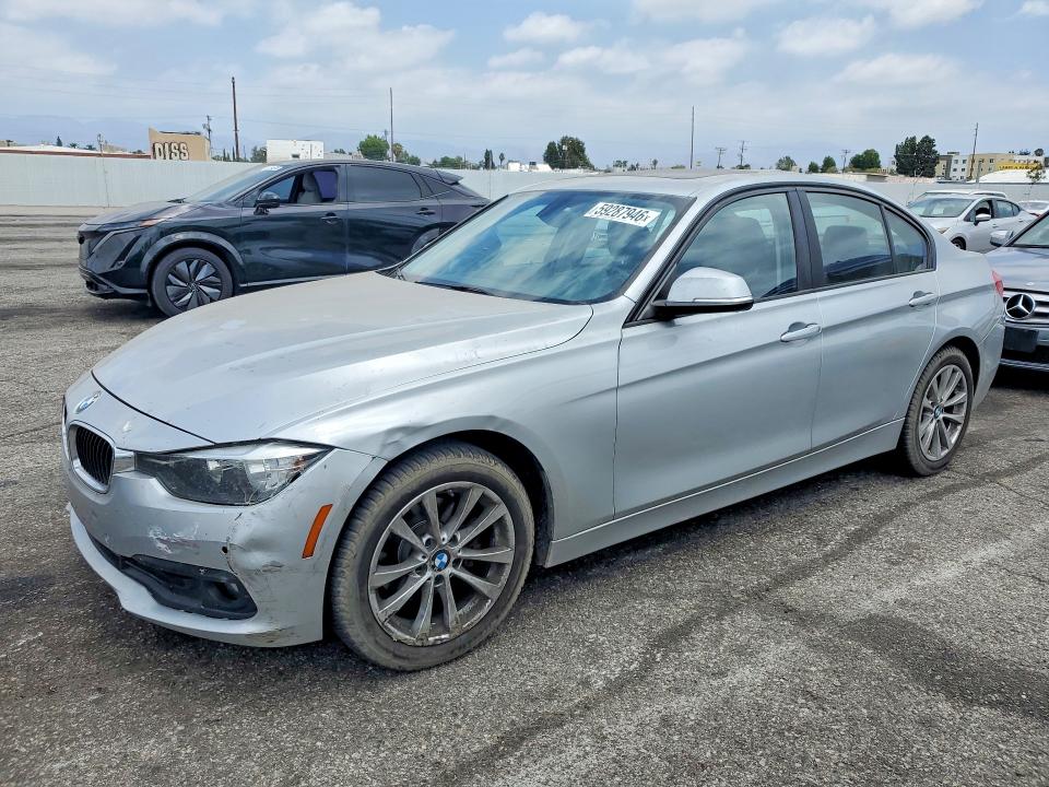 Aukcja sprzedaży 2016 Bmw 320, vin: WBA8E5G5XGNT41886, numer aukcji: 59287946