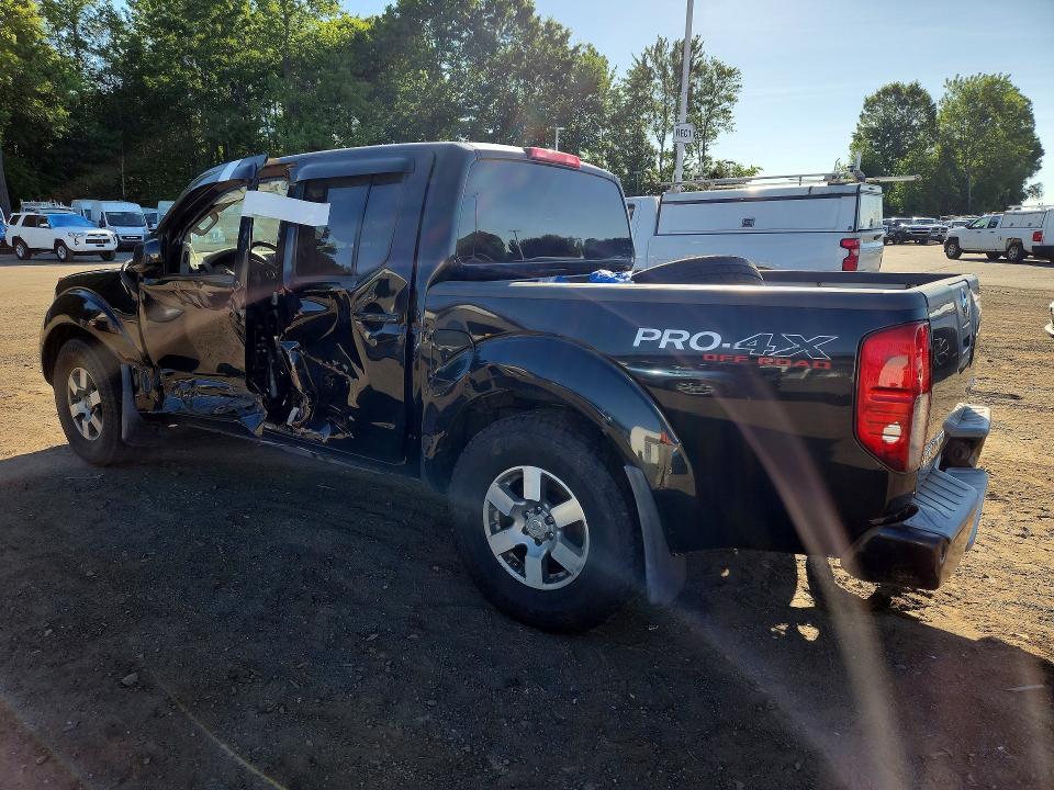 Продаж на аукціоні авто 2012 Nissan Frontier, vin: 1N6AD0EV3CC423541, номер лоту: 55023846