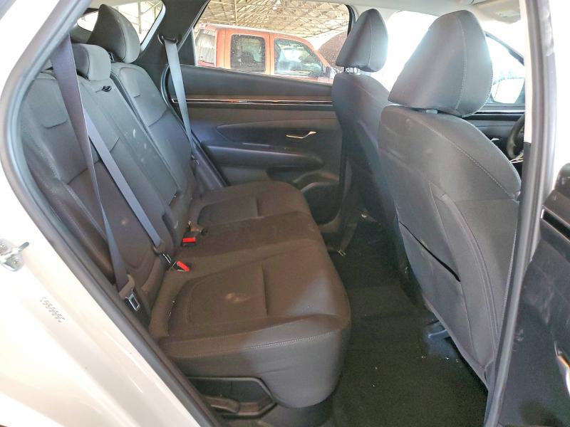 56874356 :رقم المزاد ، KM8JBCA13NU057411 vin ، 2022 Hyundai Tucson مزاد بيع