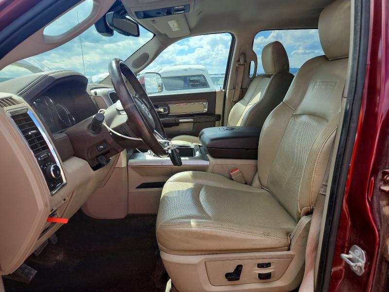 56191146 :رقم المزاد ، 1C6RR7VM4HS512174 vin ، 2017 Ram 1500 مزاد بيع