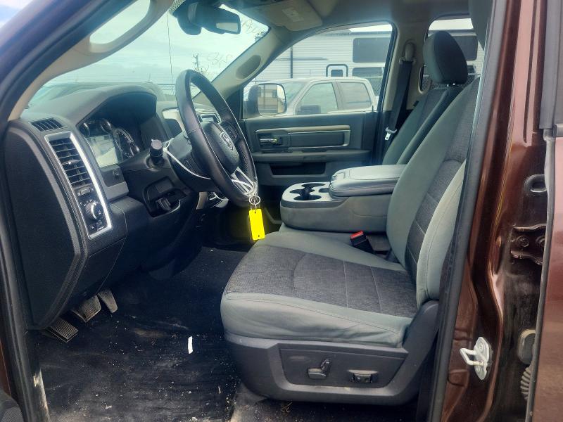 Продажа на аукционе авто 2015 Ram 1500, vin: 1C6RR7GT5FS752061, номер лота: 54109456